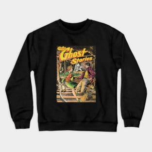 Amazing Ghost Stories 16 (weathered variant) Crewneck Sweatshirt